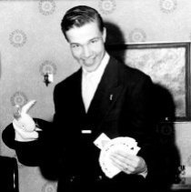 Local Magician Bill Broecker to Attend Amateur Magician Convention